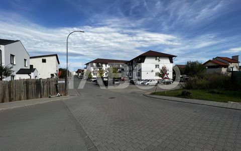 Teren intravilan 2000mp PUZ aprobat pentru locuinte colective Selimbar