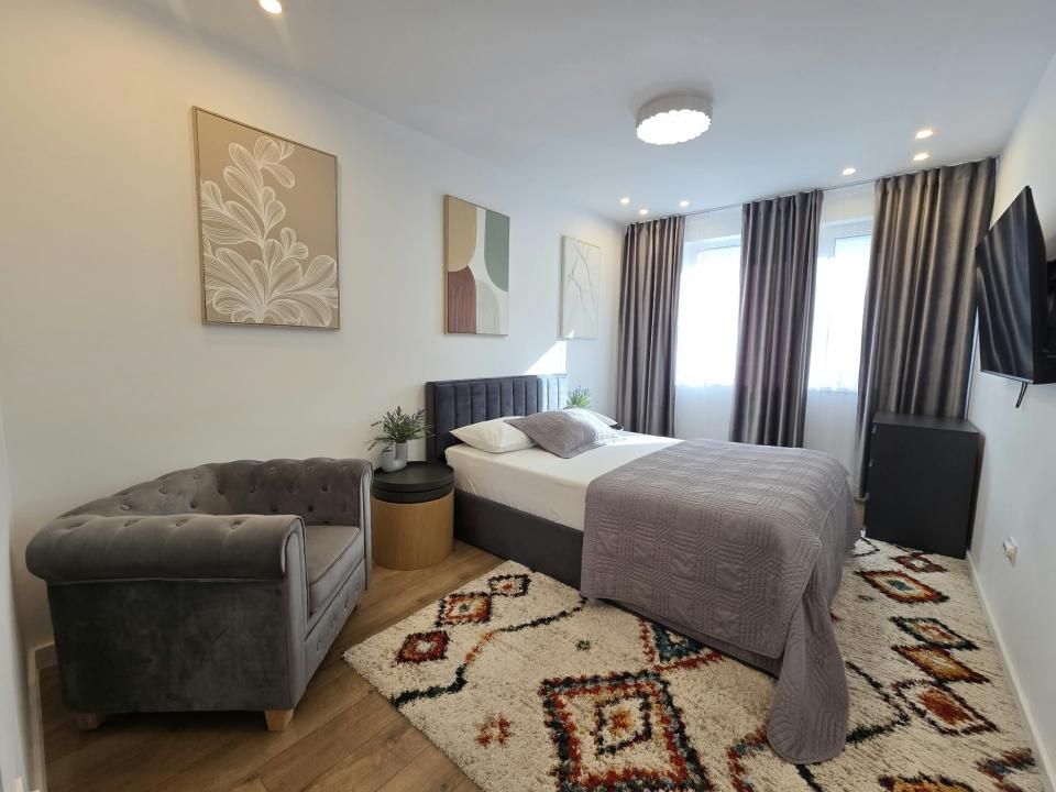 Duplex mobilat premium | 4 camere | zona Terra, Florești – fotografia 5 din 12