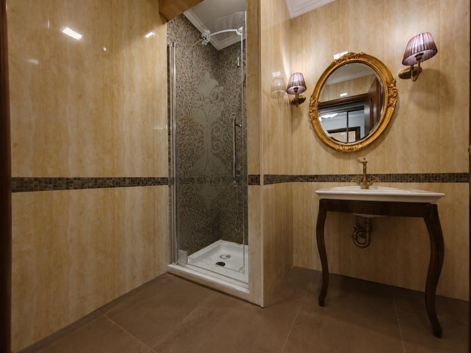 Herăstrău - Aviației | Classic Luxury | Terrace & EV Parking – fotografia 16 din 20