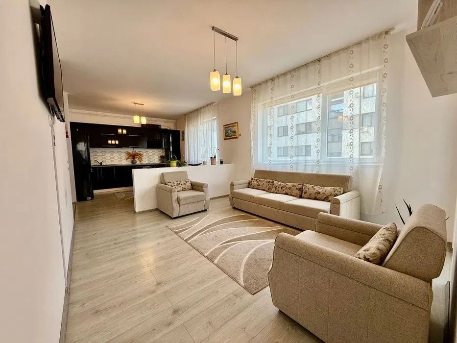 Apartament cu 2 camere în Florești, zona Stadionului – fotografia 3 din 7