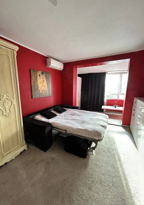 2 Camere de vanzare | Unirii | Metrou | Boiler | Mobilat | Comision 0% – fotografia 1 din 9
