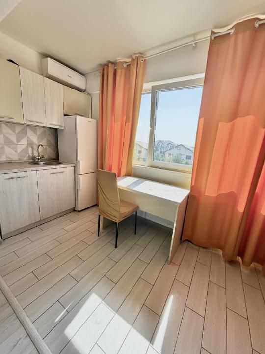 Garsoniera mobilata Militari - Pollux Residence etaj 1 – fotografia 6 din 8
