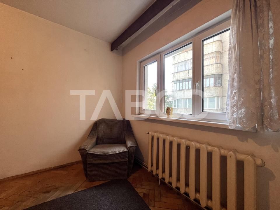 Apartament cu 3 camere de vanzare decomandat in Manastur Platinia – fotografia 5 din 11
