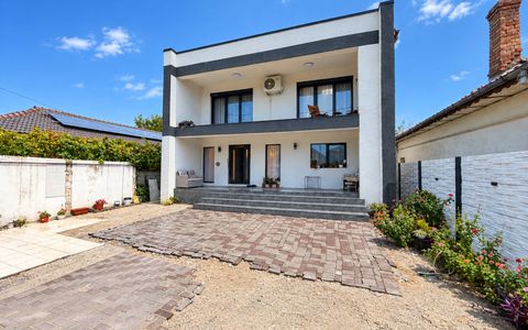 Casa P+1, 167mp utili, 319mp teren, Brestei, zona Promenada Mall