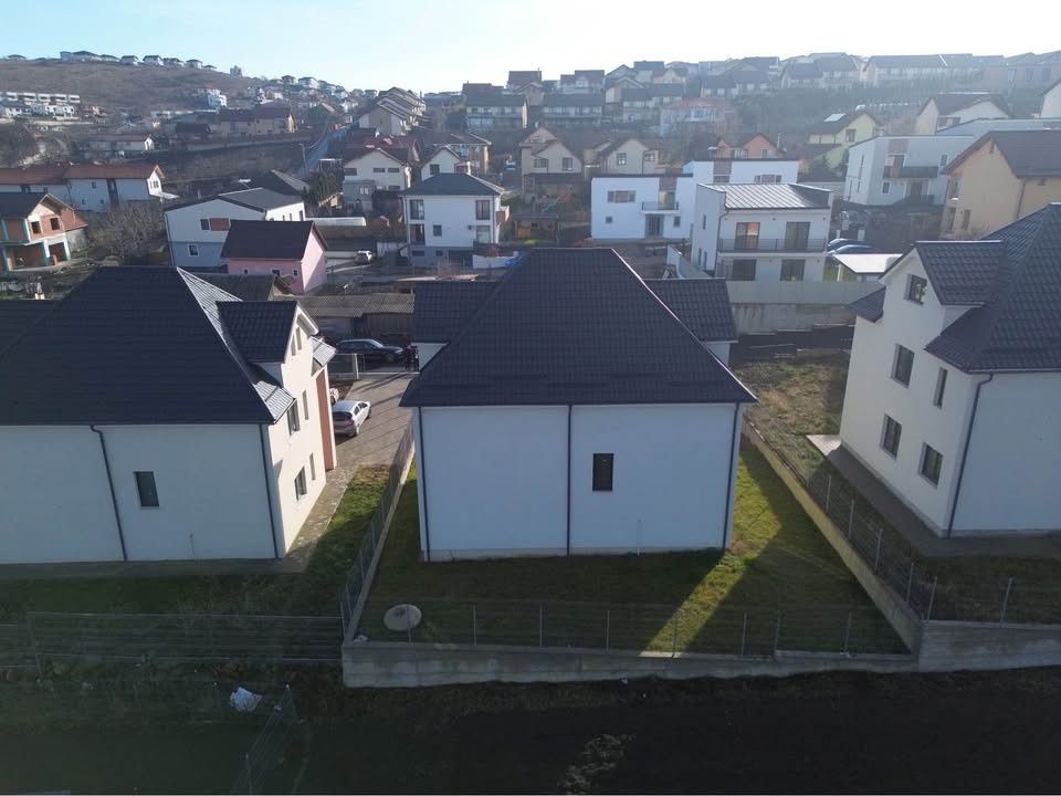 Casă individuală nZEB, 194 mp utili, teren 468 mp, Dezmir – fotografia 10 din 11