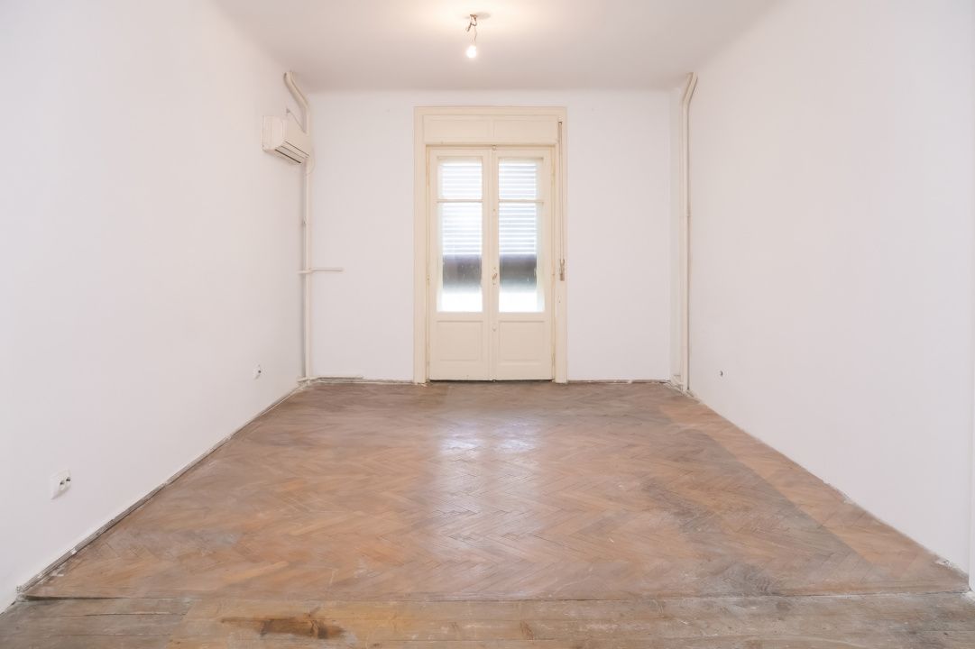 Apartamentul din turnul cu glorietă — Calea Victoriei nr. 2 – fotografia 1 din 38