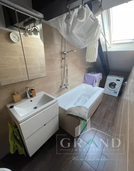 APARTAMENT TIP LOFT | 2 CAMERE | GARAJ SUBTERAN | ÎNTRE LACURI–STR.MUREȘULUI – fotografia 7 din 8