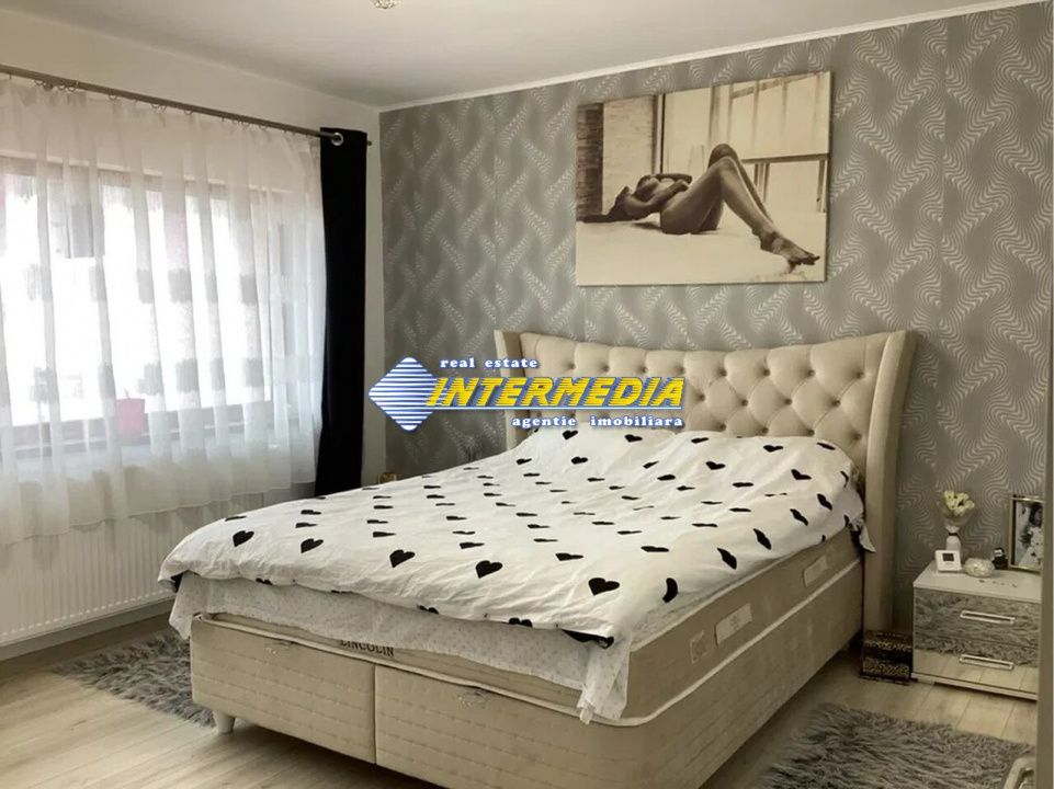 CASA NOUA I DE VANZARE I 112 MP I GARAJ I MOBILATA UTILATA I – fotografia 8 din 12