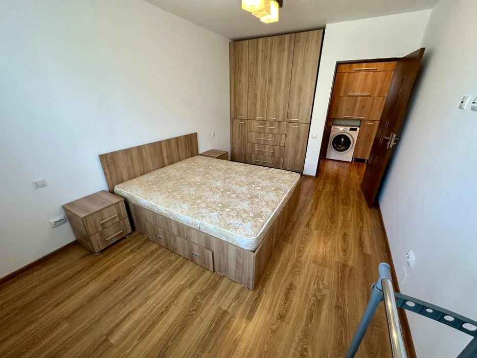 Apartament de inchiriat 2 camere 48mp zona Floresti Porii – fotografia 4 din 5