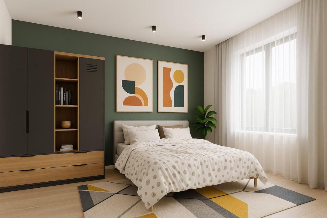 Casă tip triplex de vânzare în Dancu – confort modern și liniște – fotografia 10 din 13