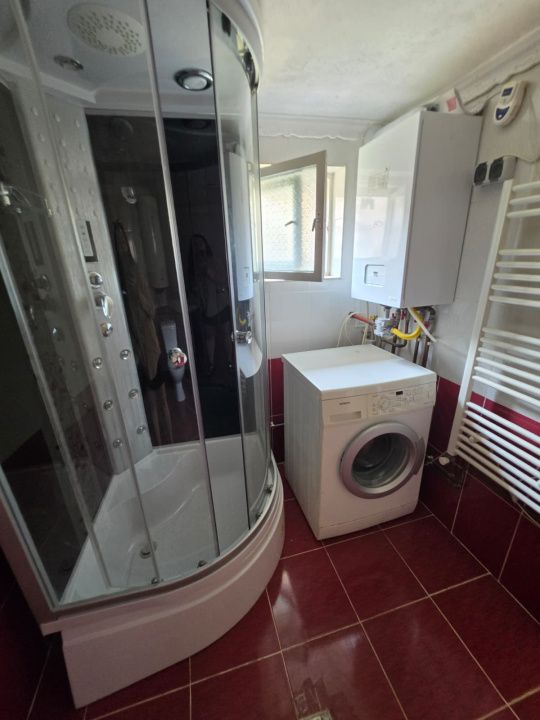Casa la tara, Apoldul de Sus, 4 camere dormitoare, anexe, pivnita, teren 1200 mp – fotografia 1 din 43