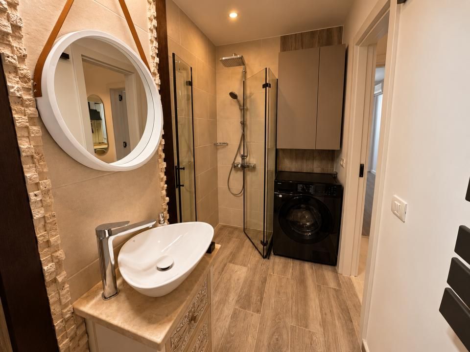 Cișmigiu-2 camere Premium -Prima închiriere-Liniște în centrul orașului – fotografia 27 din 31