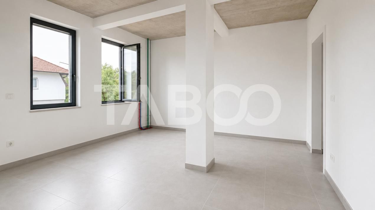Spatiu comercial posibilitate alimentatie publica NOU zona Selimbar – fotografia 2 din 8