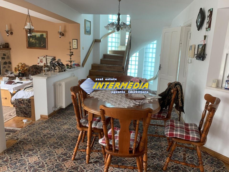 Vanzare Casa S+P+E in Alba Iulia Zona Cetate Skit finisata mobilata teren 800 mp – fotografia 21 din 26