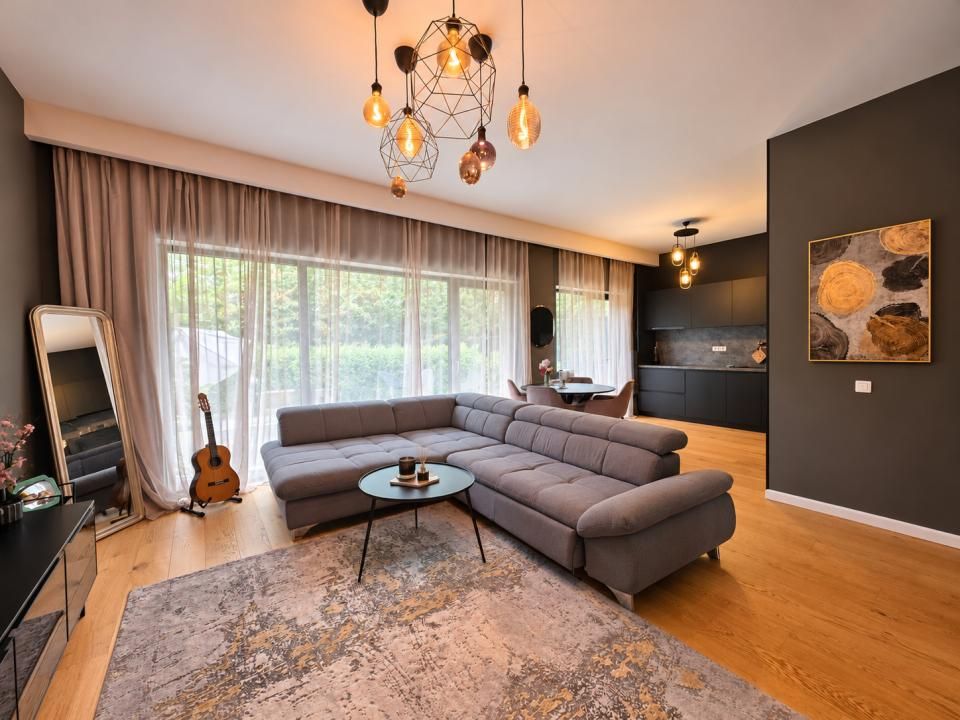 Modern 4-Room House with Garden | Corbeanca Complex – fotografia 12 din 14