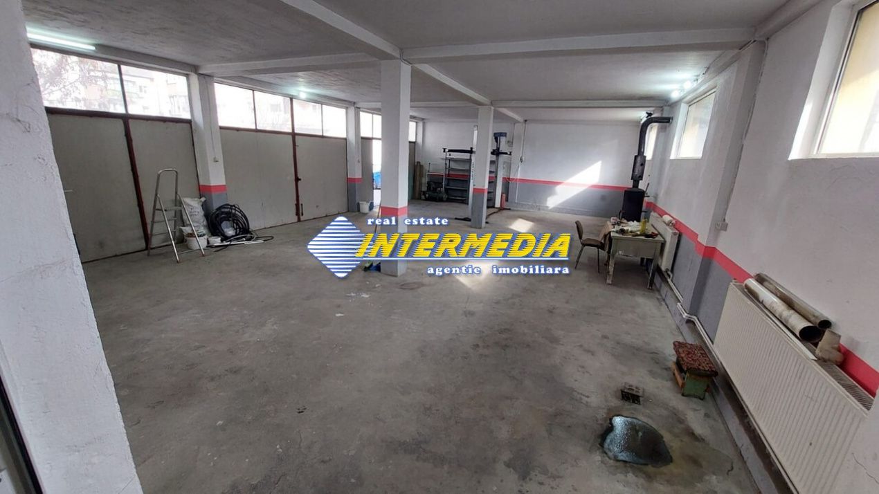 HALA DE INCHIRIAT I 115 MP I CETATE I IDEALA PENTRU DEPOZITARE I – fotografia 5 din 14