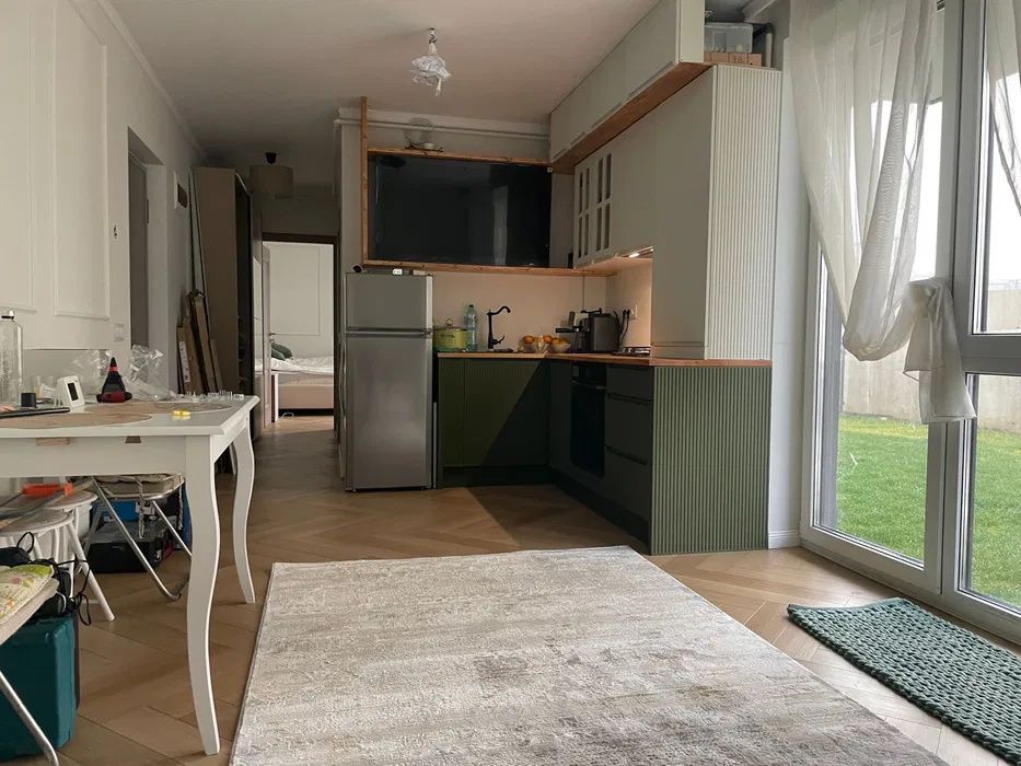Apartament 2 camere, grădină privată și parcare subterană – Prima închiriere – fotografia 2 din 8