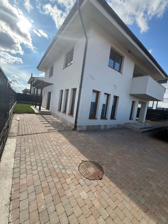 Casă deosebită P+E, cu 4 dormitoare, Apahida – fotografia 6 din 11