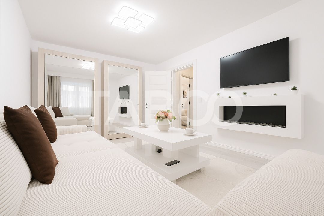 Apartament decomandat renovat de vanzare 2 camere video disponibil – fotografia 1 din 15