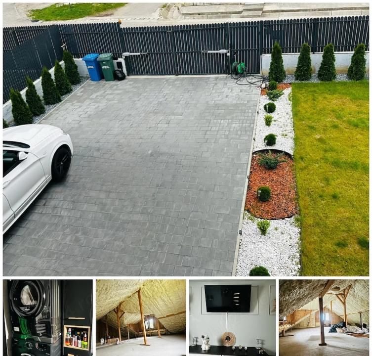 Vand casa 2024 Hemeius P+M mobilată utilata – fotografia 5 din 14
