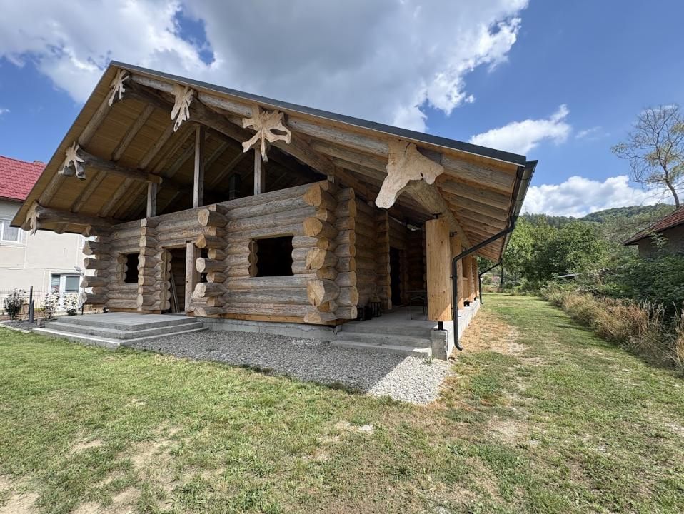 PROPRIETATE PREMIUM | TRANSFĂGĂRĂȘAN | ACCES DIRECT LA RÂUL ARGEȘ – fotografia 2 din 10