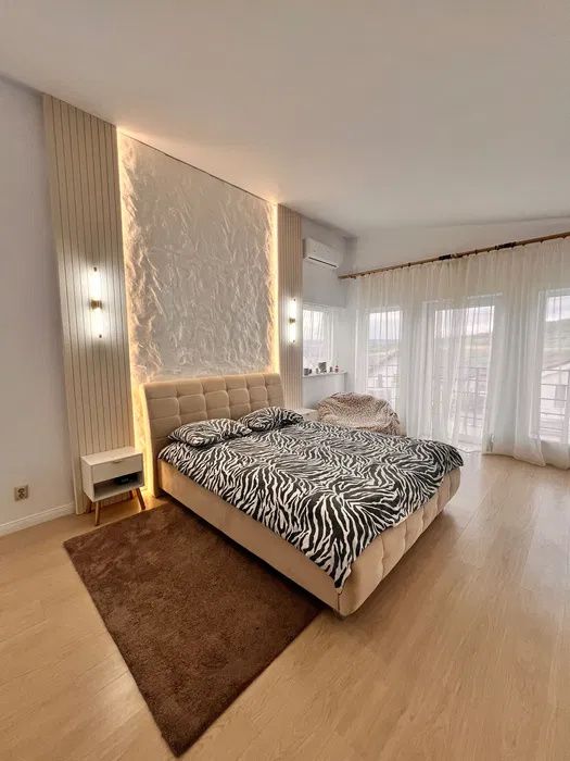 Casă individuală 150 mp utili + 550 mp teren | Terasă panoramică 20 mp | Iris – fotografia 1 din 8