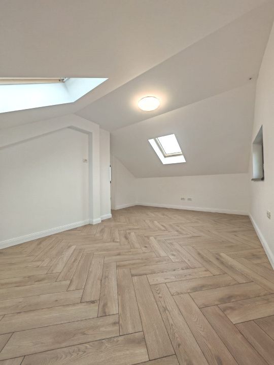 Mansardă cu Poveste- De Vănzare 2 Camere  în Bloc Boutique - Domenii – fotografia 9 din 22