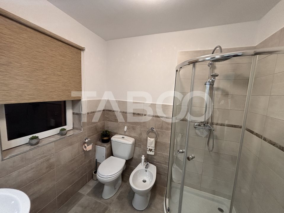 Casa de vanzare cu 5 camere +o curte de 150 mp Zona Terezian Sibiu – fotografia 21 din 34