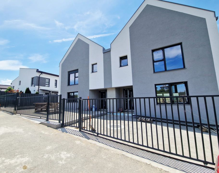 Duplex premium in cartierul Borhanci – fotografia 1 din 13