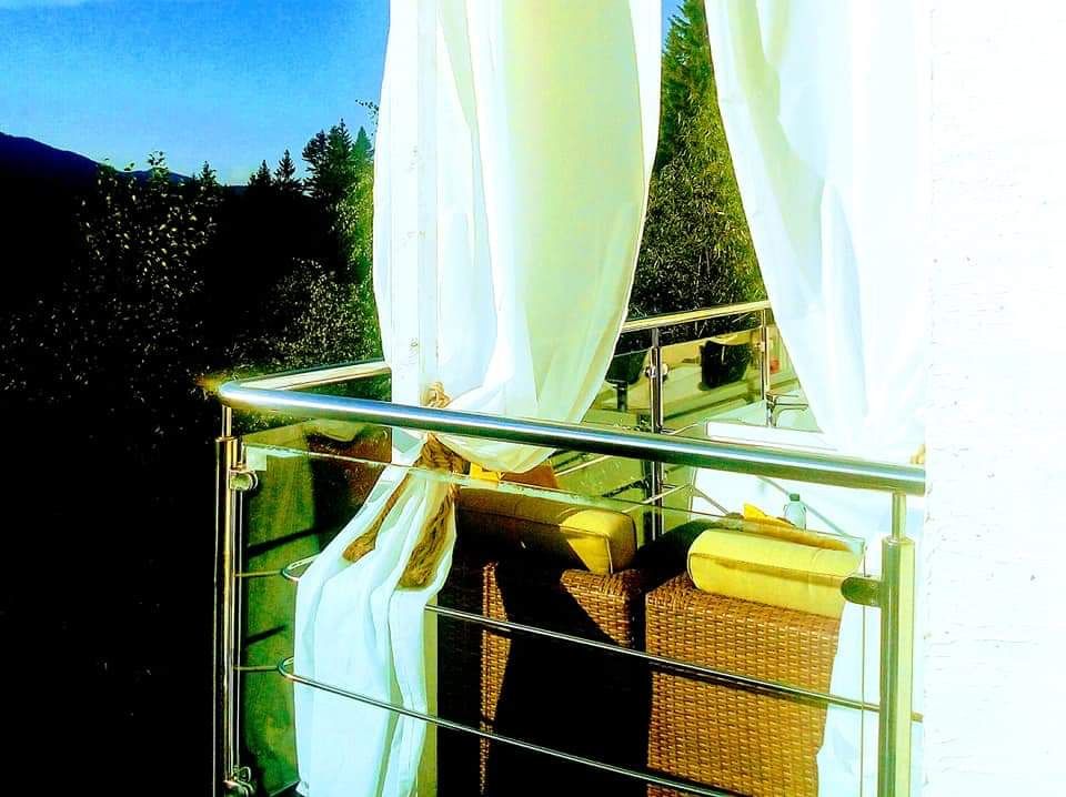 Vilă cu Panoramă 180° asupra Bucegilor | Reședință Exclusivistă Predeal – fotografia 3 din 27