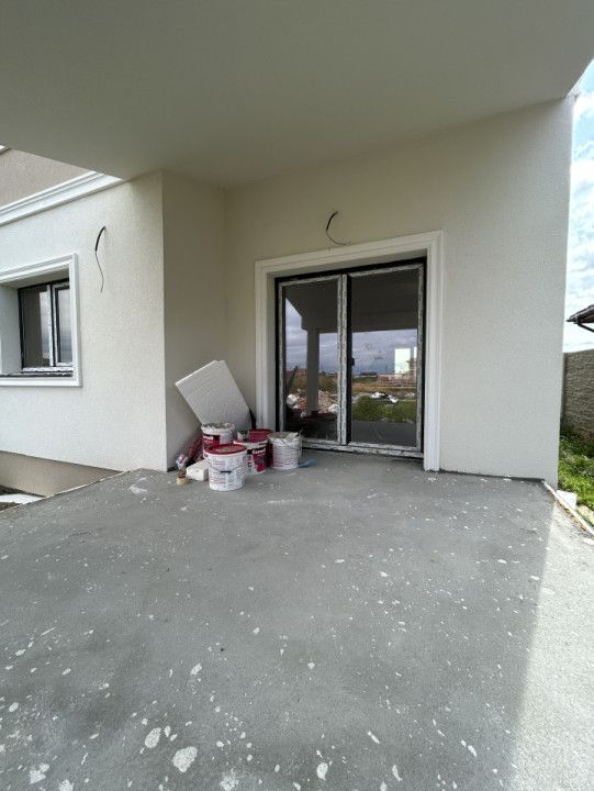 Duplex 4 camere, 123mp utili, 350mp teren in Mosnita Noua – fotografia 16 din 18
