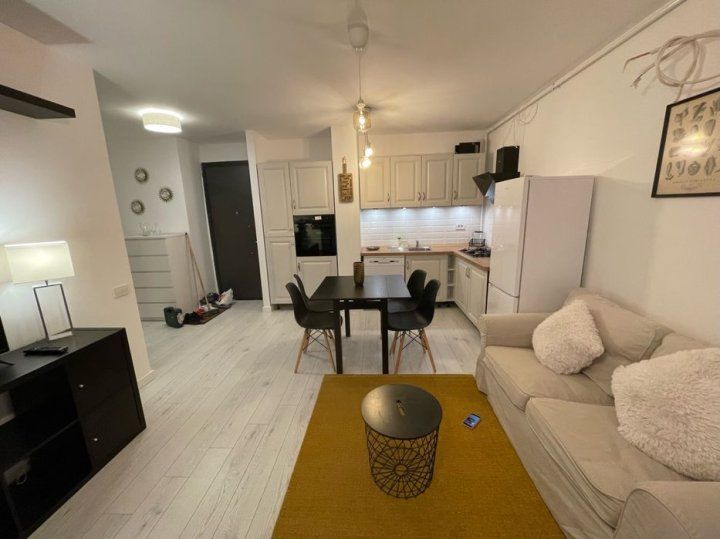 2 Camere de vanzare | Chitila | Metrou | Centrala Proprie | Mobilat | Utilat – fotografia 1 din 8