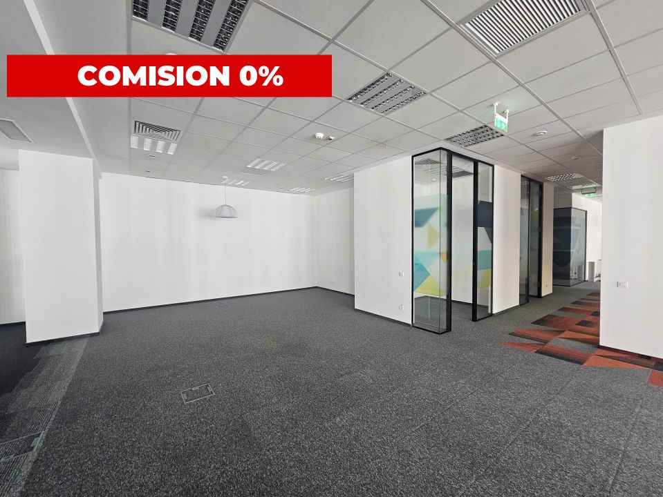 0% comision - Spatiu premium pentru birouri in The Office Cluj-Napoca – fotografia 4 din 13