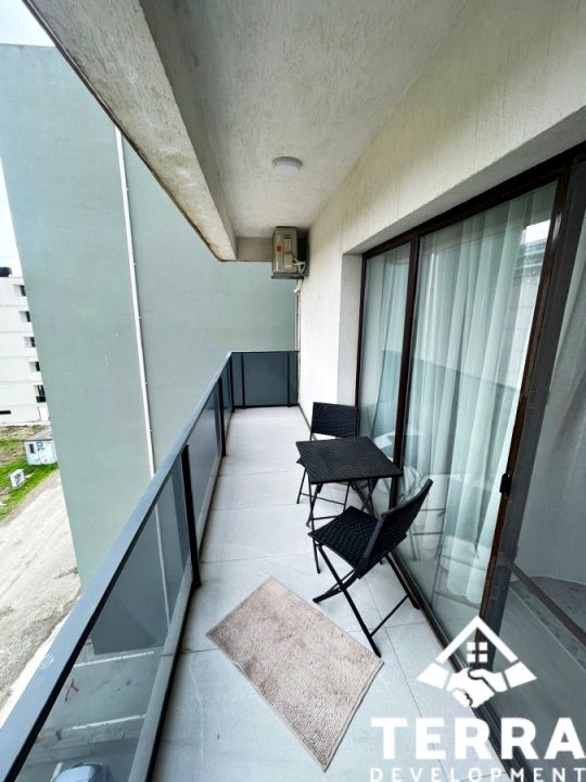 Apartament modern cu parcare inclusă, la câțiva pași de plajă – Mamaia Nord – fotografia 23 din 24
