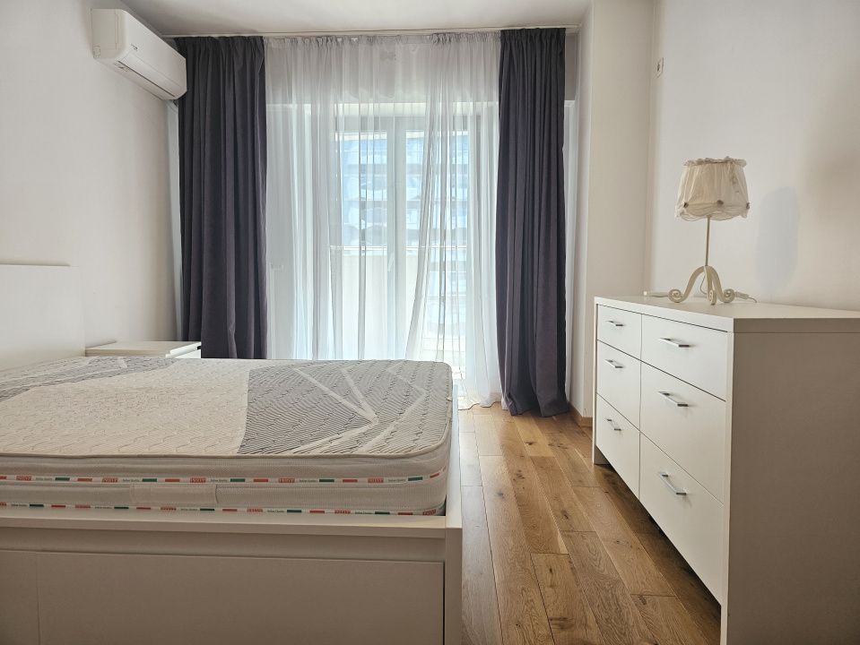 700e+TVA Apartament 2 camere, dressing, 2 bai si parcare! UpGround M. Pipera – fotografia 5 din 10