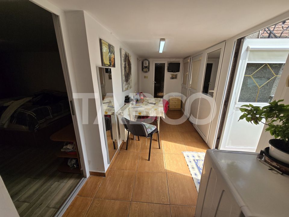 Casa individuala de vanzare teren 457 mp garaj Trei Stejari Sibiu – fotografia 23 din 24