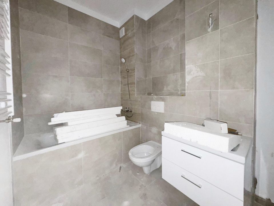 Apartament 2 camere, decomandat, 54 mp utili, etaj 2-Aradului – fotografia 3 din 4