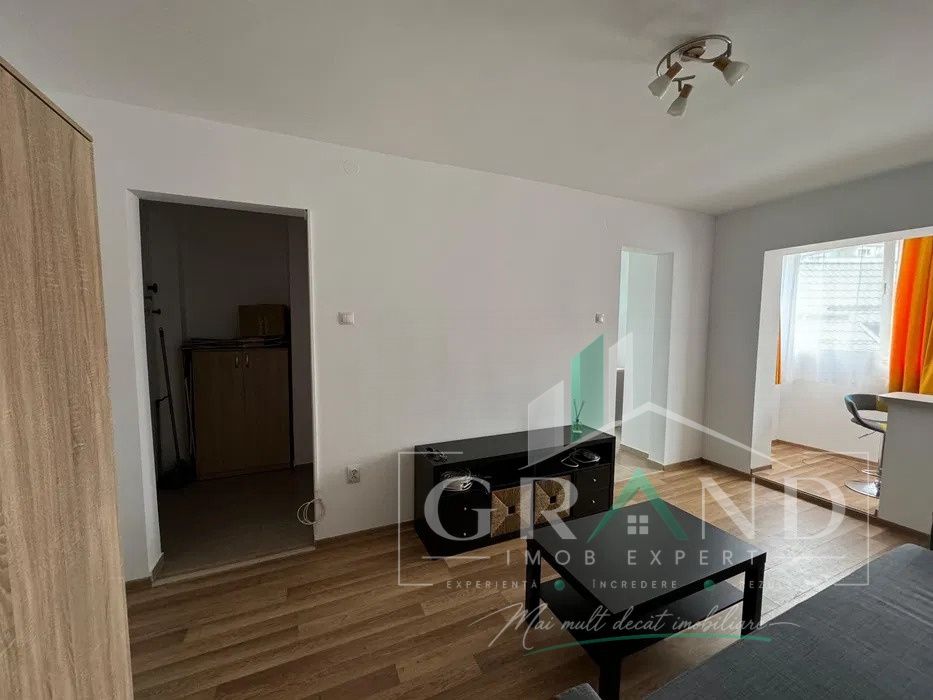 Garsonieră modernă, Zorilor, Cluj-Napoca – fotografia 1 din 6