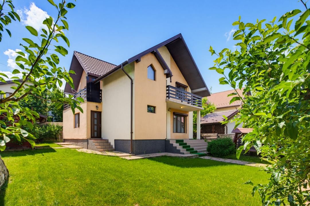 Vânzare Casă 4 Cam Horpaz P+E 120 mp utili Teren 500 mp Beci Fântână – fotografia 2 din 31