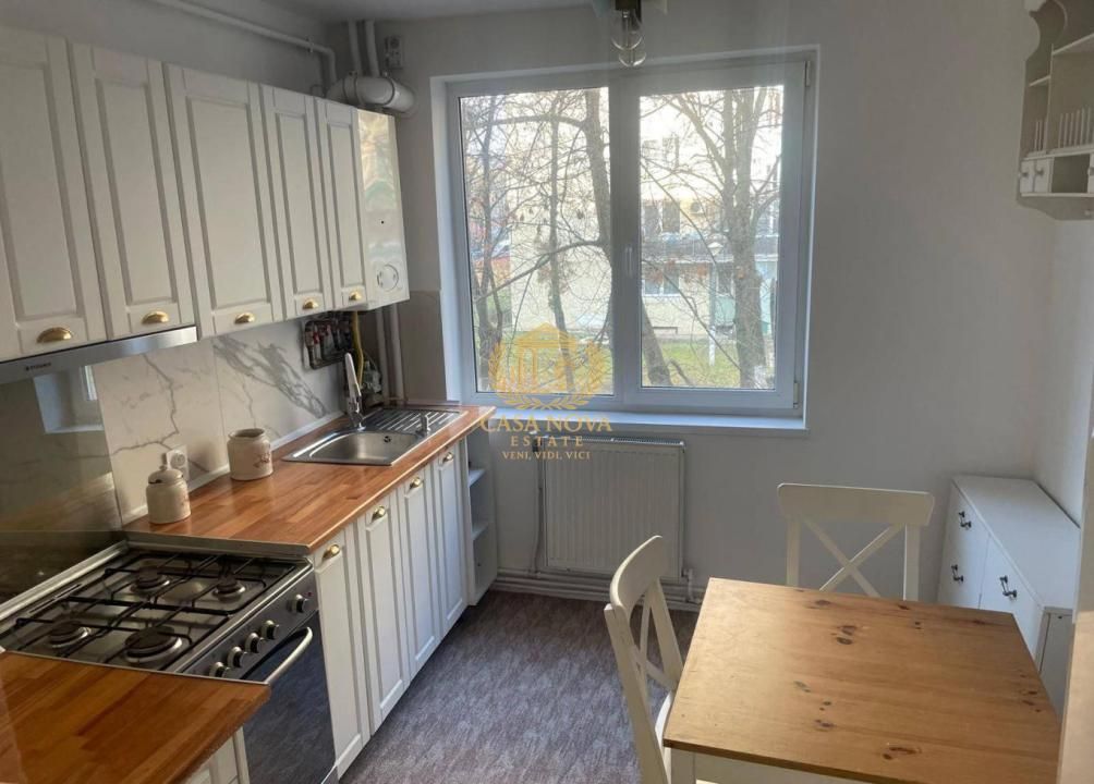 Apartament 3 camere 67mp, zona Mercur, parcare inclusa, balcon – fotografia 1 din 7
