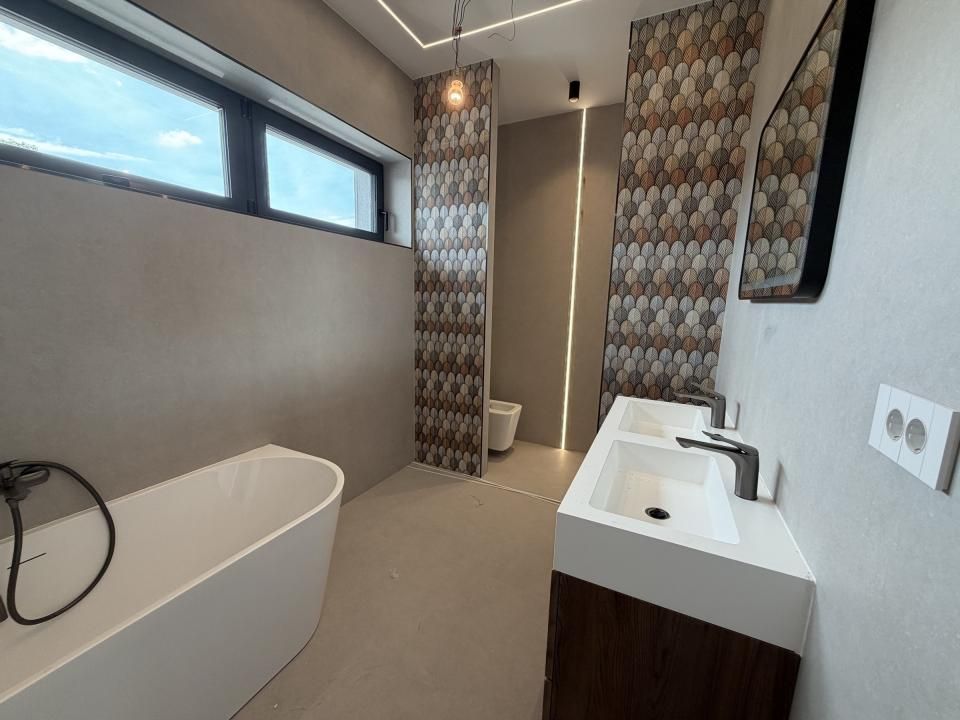 Vilă premium cu piscină și fotovoltaice - Laguna Albastră - Corbeanca – fotografia 16 din 23