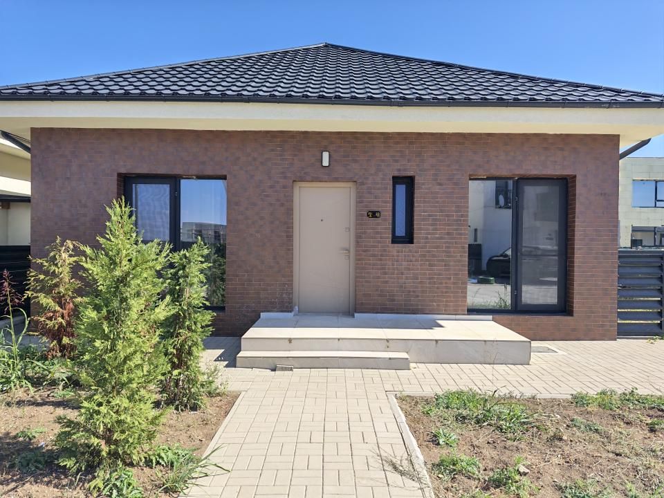 Single | Otopeni -Tunari | COMPLEX Townhouse | 141 mp utili | – fotografia 2 din 7