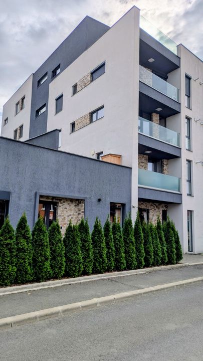 SIBIU, ZONA KOGĂLNICEANU, 55,20 mp, 2 CAMERE, LOGIE 13 MP, PARCARE SUBTERANĂ – fotografia 49 din 68