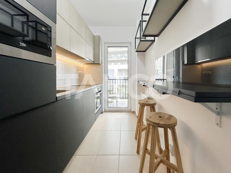 Apartament cu 2 camere la cheie de vanzare  cartierul Buna Ziua – fotografia 5 din 7