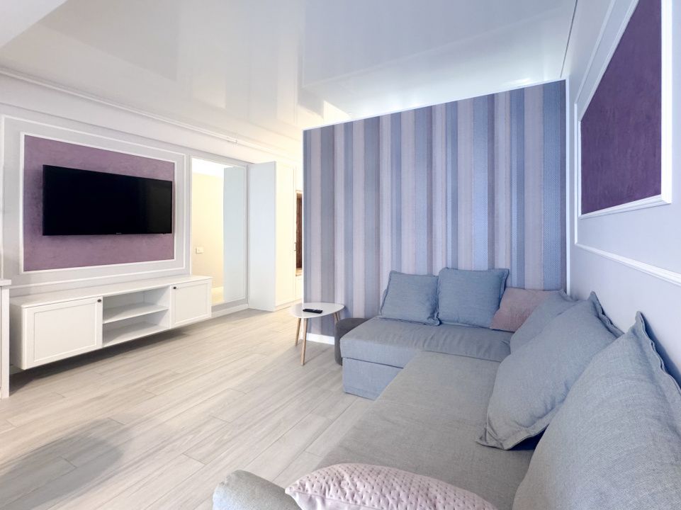 Studio Spatios | Dormitor privat | Mamaia Nord - Building Stefan – fotografia 3 din 7