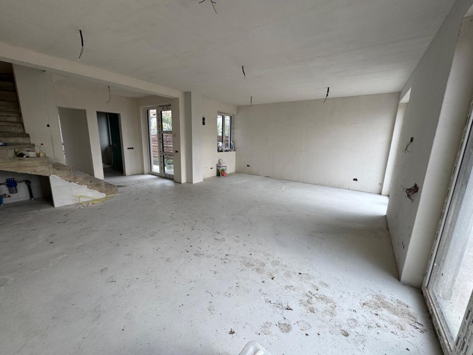 Oportunitate! Casă de tip duplex, 4 camere, 120 mp.,la 15 min. de Cluj – fotografia 4 din 14
