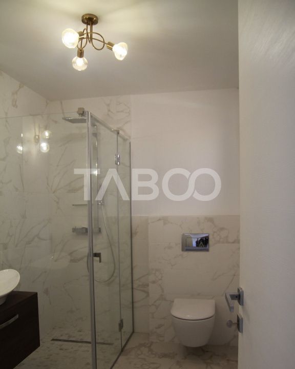 Casa noua insiruita de vanzare in Sebes drumul Petrestiului – fotografia 4 din 10