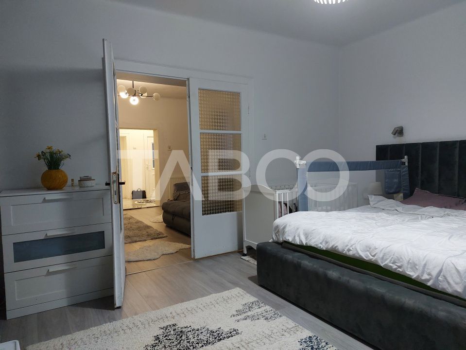 Casa individuala 4 camere 150 mp si teren liber 758 mp Cisnadie – fotografia 4 din 26