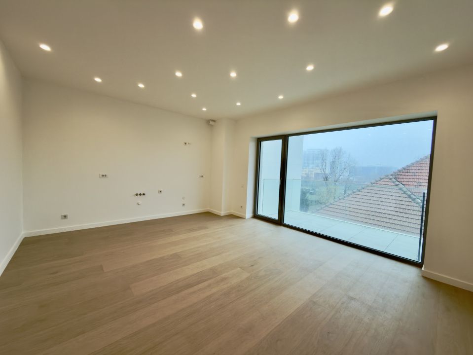 Apartament 2 camere | Aviației Tower – Faza 2 | Etaj 3 | Promenada 3min – fotografia 1 din 9