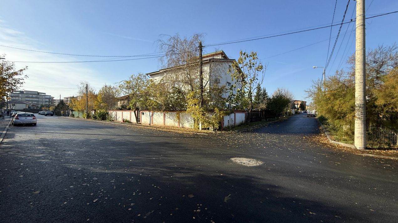 Vila D+P+1 si pod in Mamaia Sat cu teren 1569 mp si suprafata desfasurata 865 mp – fotografia 31 din 34